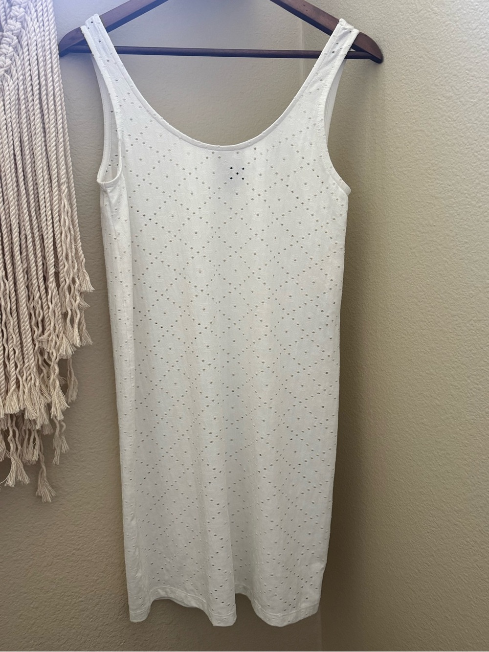 Vero Moda White Cover-Up